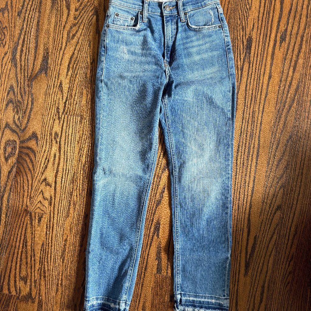 ** ZARA women's jeans **